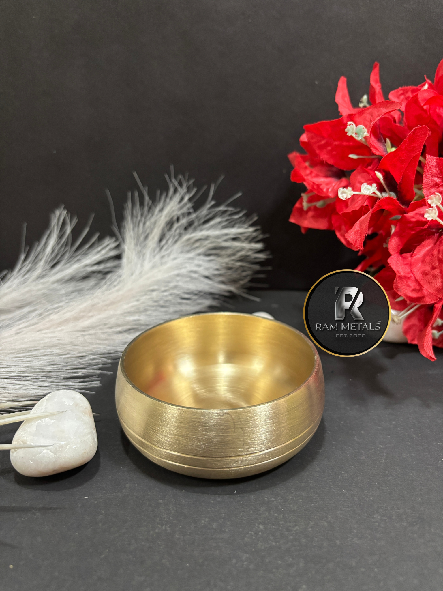 Premium Bronze Bowl (Kansa Bowl) - Handcrafted Bronze Bowl Manufacturer, Supplier, Wholesaler & Exporter in India